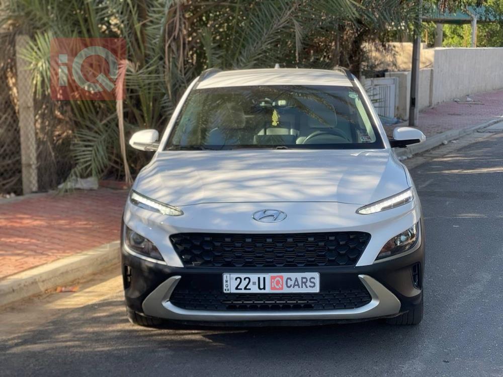 هيونداي كونا